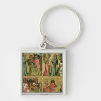 Joachim's Sacrifice, the Circumcision of