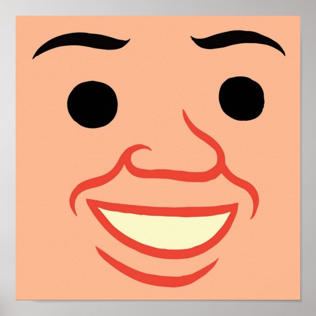 Joan Cornella Poster (Front)