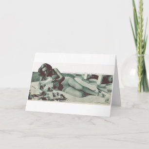 Joan Crawford 1933 French magazine Card