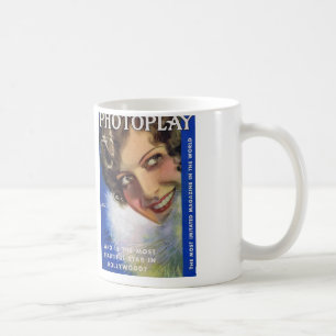 Joan Crawford Movie Magazine Cover Mug
