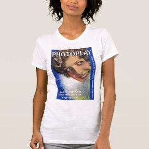 Joan Crawford Movie Magazine Shirt
