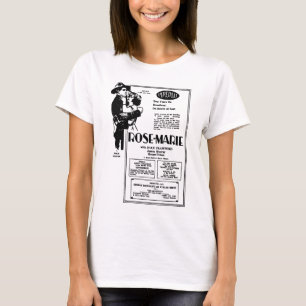 Joan Crawford Rose-Marie 1928 T-Shirt
