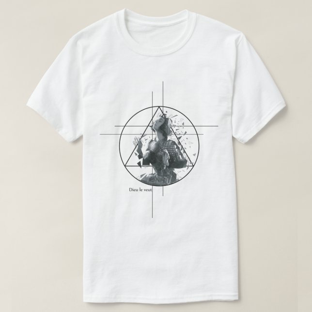 Joan d'Arc T-Shirt (Design Front)