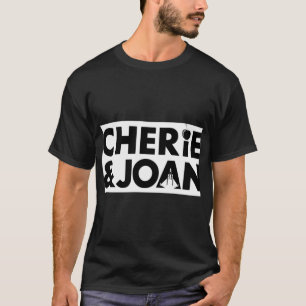 Joan Jett Cherie Currie - The Runaways T-Shirt