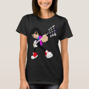 Joan Jett Y2K T-Shirt