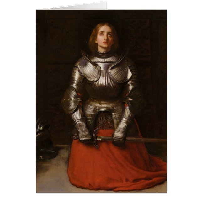 Joan of Arc (Front)
