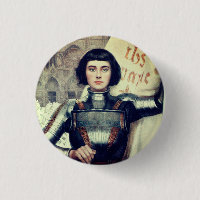 Joan of Arc (Albert Lynch illustration)
