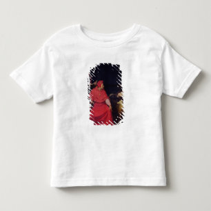 Joan of Arc and the Cardinal of Winchester Toddler T-Shirt
