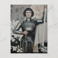 Joan of Arc by Albert Lynch