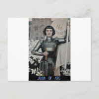 Joan of Arc by Albert Lynch