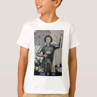 Joan of Arc by Albert Lynch