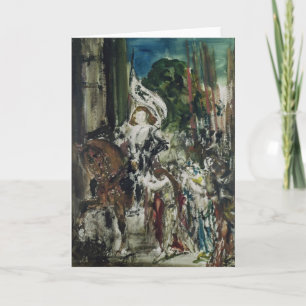 Joan of Arc Card