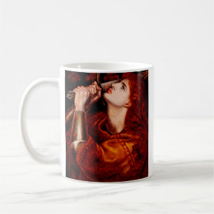 Joan of Arc Coffee Mug