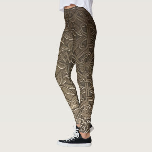 joan of arc leggings