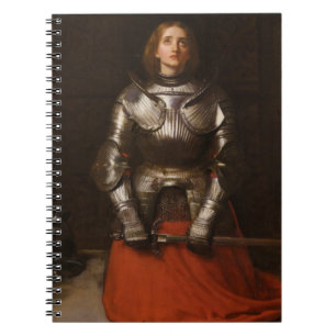 Joan of Arc Notebook