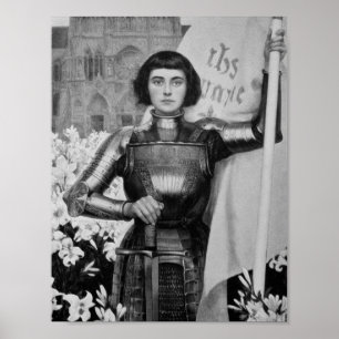 Joan of Arc Poster