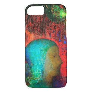 Joan of Arc, Redon iPhone 8/7 Case