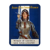 Joan of Arc: The Maid of Orleans, Knight Heroine