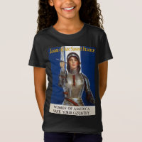 Joan of Arc: The Maid of Orleans, Knight Heroine