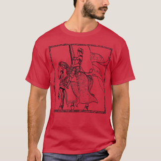 Joan Of ArcHistory Christianity Feminism Tee3248  T-Shirt