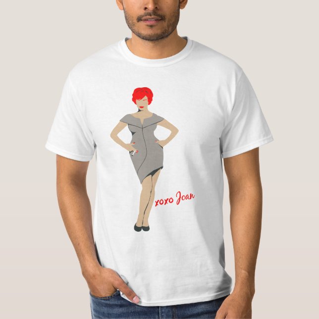 Joan T-Shirt (Front)