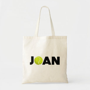 Joan Tennis Tote Bag