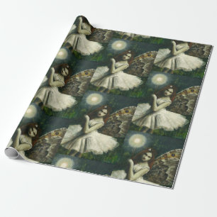 Joan The Wad lucky piskie Wrapping Paper