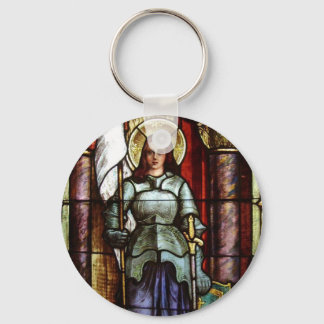 Joana d'Arc Key Ring
