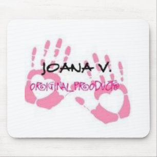 Joana V Original Products Mouse Mat