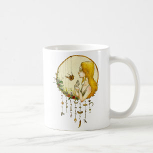 Joanna Newsom Dreamcatcher Stuff Coffee Mug