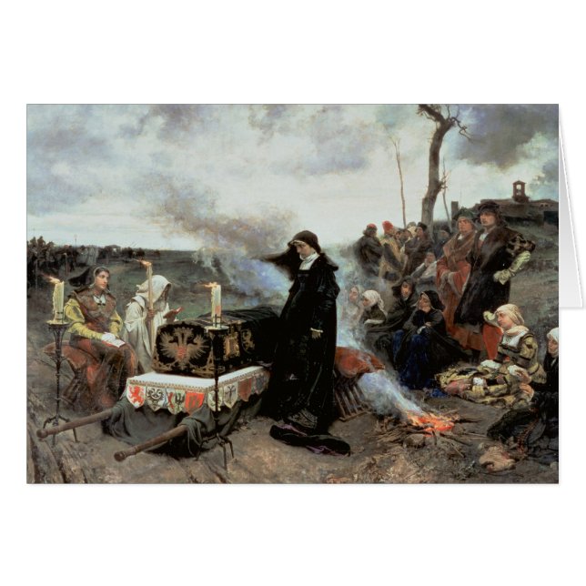 Joanna the Mad (Front Horizontal)