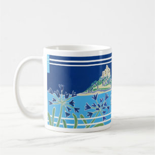 Joanne Short Art Mug of St Michael's Mount