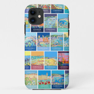 Joanne Short Vintage Style Poster Case