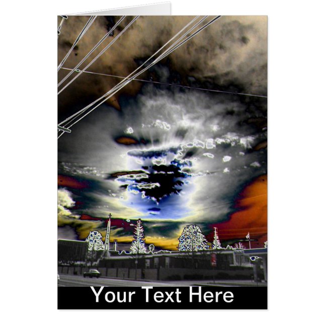 Joan's Sunset (Front)