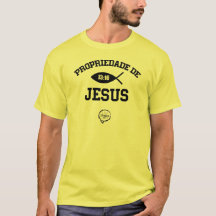 JOÃO 3:16 - Property of Jesus