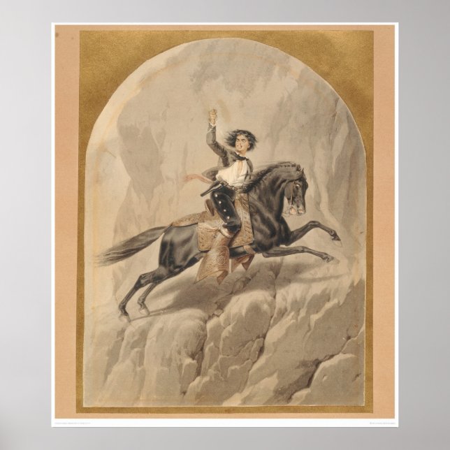 Joaquin Murieta (1169A) Poster (Front)