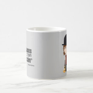 Joaquin Savin Coffee Mug