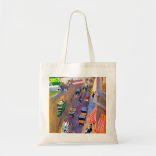 Joaquin Sorolla Fifth Avenue Tote Bag
