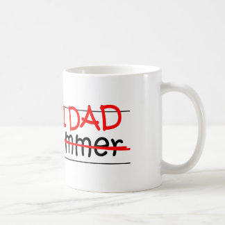Job Dad Programmer Coffee Mug
