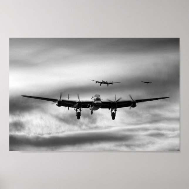 Job Done Poster (Front)