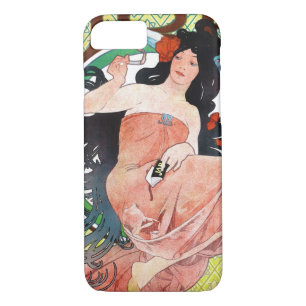 JOB, Mucha iPhone 8/7 Case