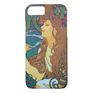 JOB, Mucha iPhone 8/7 Case