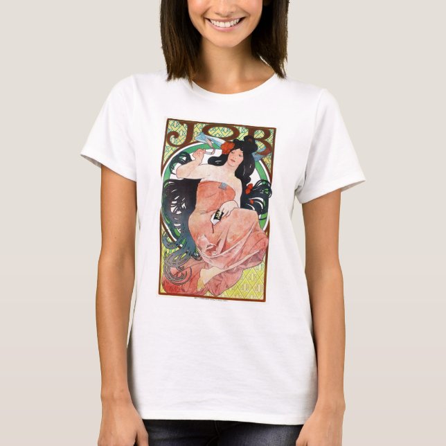 JOB, Mucha T-Shirt (Front)
