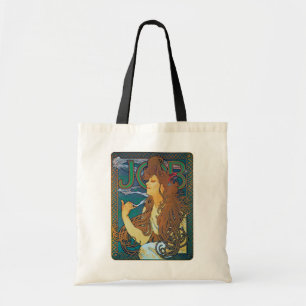 JOB, Mucha Tote Bag