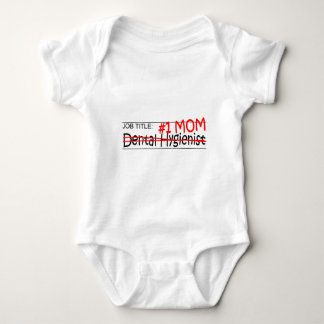 Job Mum Dental Hyg Baby Bodysuit