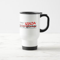 Job Title Ninja - Social Worker