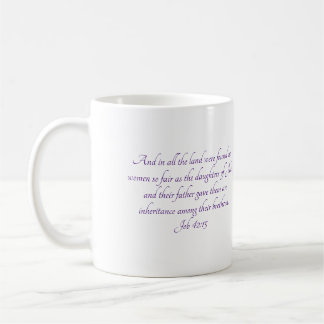 Jobie Mug, Personalised Coffee Mug