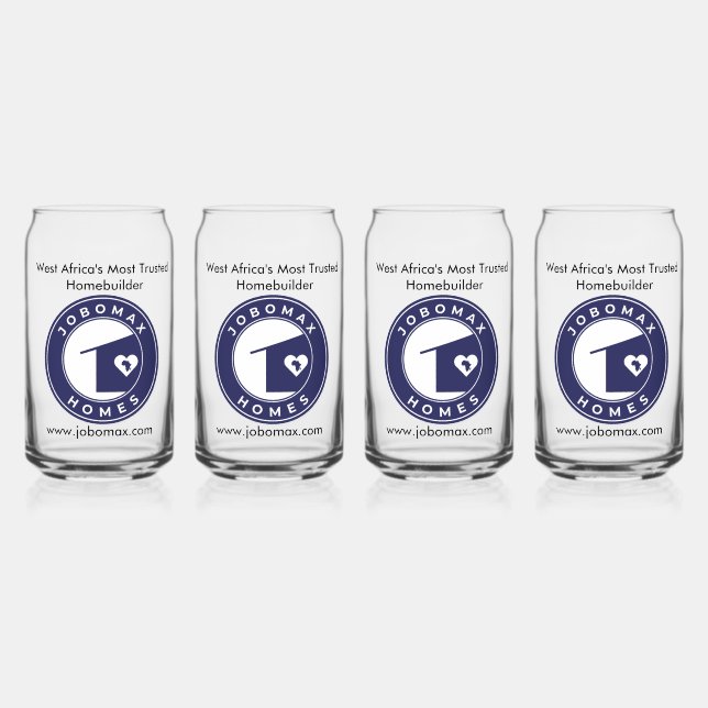 Jobomax Can Glass (Back)