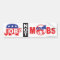 JOBS NOT MOBS Republican Pro Free Market & Peace