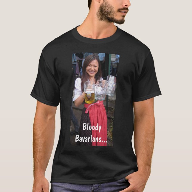 Jochen T-Shirt (Front)